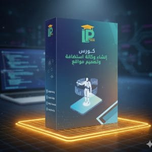 كورس إنشاء وكالة تصميم واستضافة مواقع - باقة النخبة